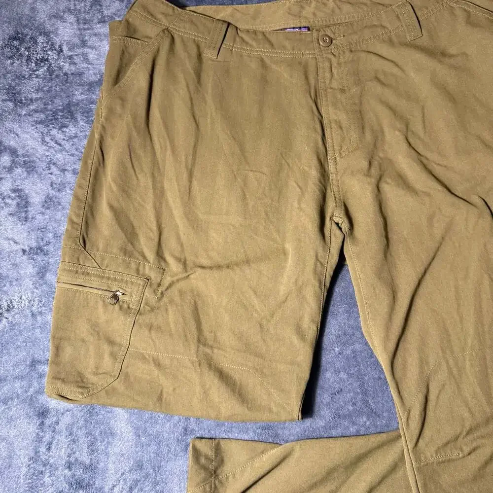 Patagonia Men's Tech Hiking Pants with Zippered Back Pocket